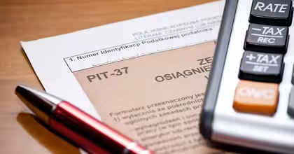 PIT 37 krok po kroku - jak prawidłowo wypełnić PIT w 2026 roku?
