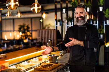 Sushi master - praca, zarobki, doświadczenie, zatrudnienie, przyszłość