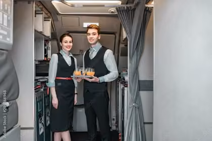 Cabin crew - praca, zarobki, doświadczenie, zatrudnienie, przyszłość