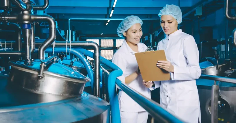 OPERATOR/KA LINII PRODUKCYJNEJ W ZAKŁADZIE PRODUKUJĄCYM SAŁATKI