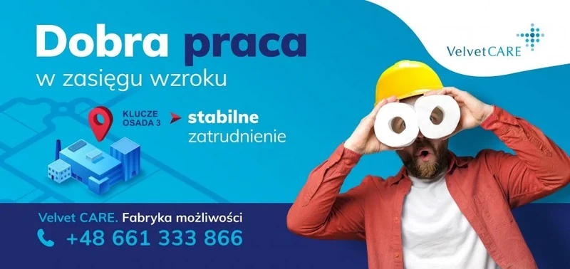 Magazynier / Magazynierka