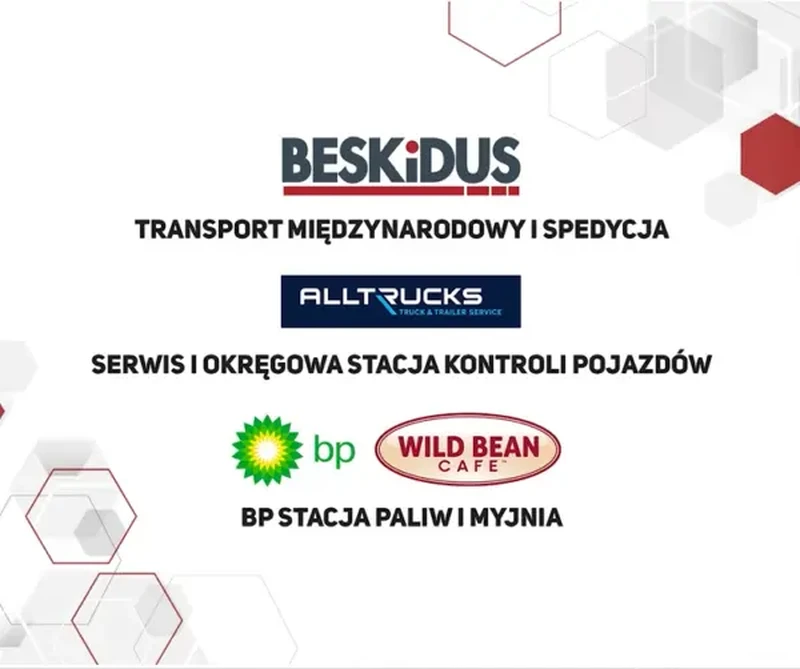 Spedytor / spedytorka