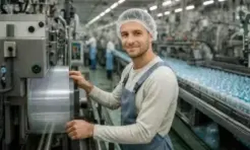 Operator maszyn – Ożarów Mazowiecki | 13 min z Warszawy | Umowa o pracę | do 7300 zł brutto