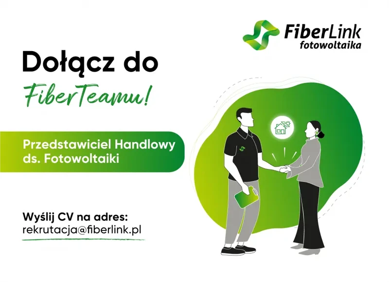 Przedstawiciel/ka Handlowy/a ds. Fotowoltaiki