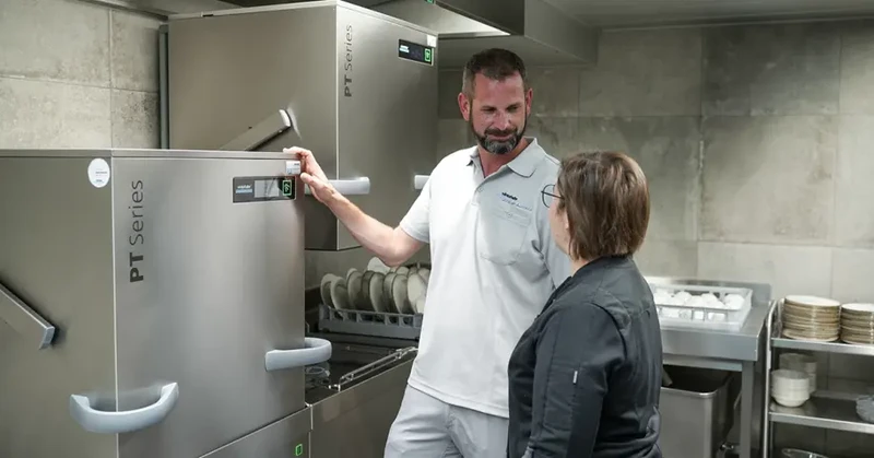 Serwisant / serwisantka Winterhalter Gastronom Polska Sp. z o.o.