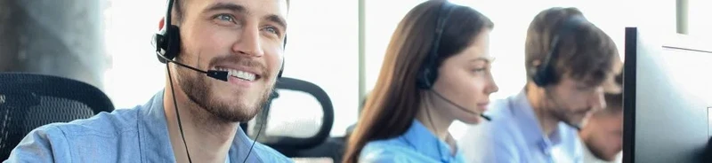 Agent / Agentka Call Center