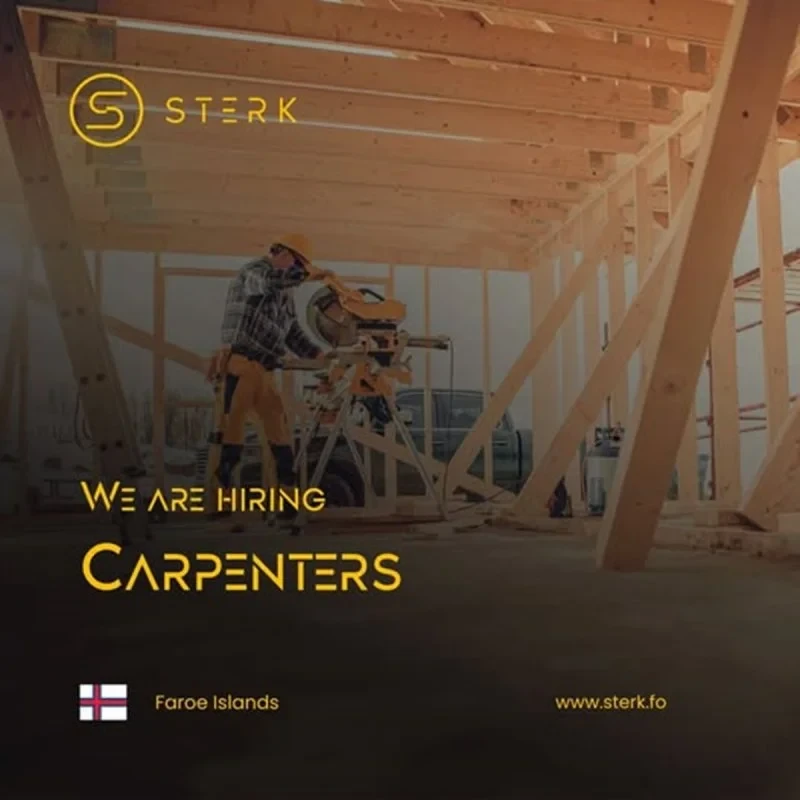 CIEŚLA / STOLARZ KONSTRUKCYJNY