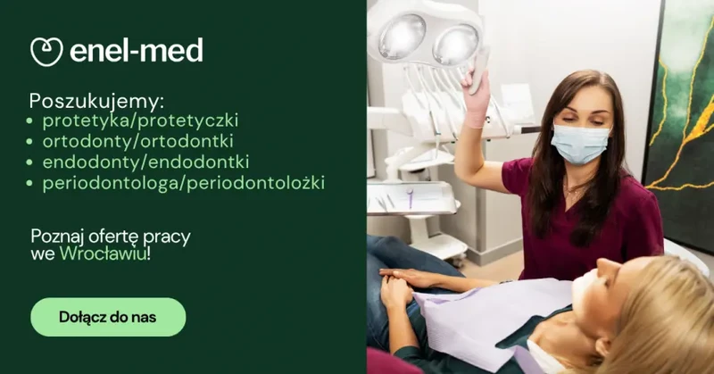 Lekarz Dentysta (K/M) - Wrocław