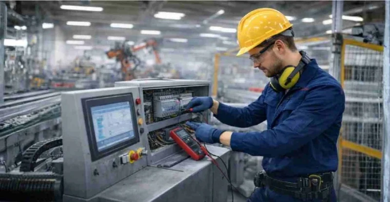 Elektromechanik / elektromechaniczka – nowoczesna produkcja katalizatorów