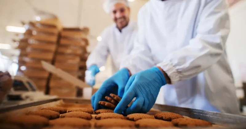 PRACOWNIK / PRACOWNICA PRODUKCJI CIASTEK