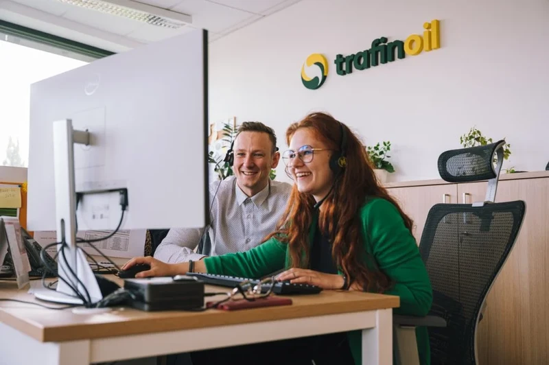 Lider/Liderka zespołu Dyspozytorów