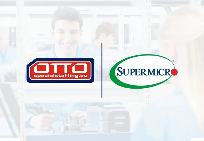 Monter serwerów w 'S-HERTOGENBOSCH | SuperMicro® Praca w Holandii