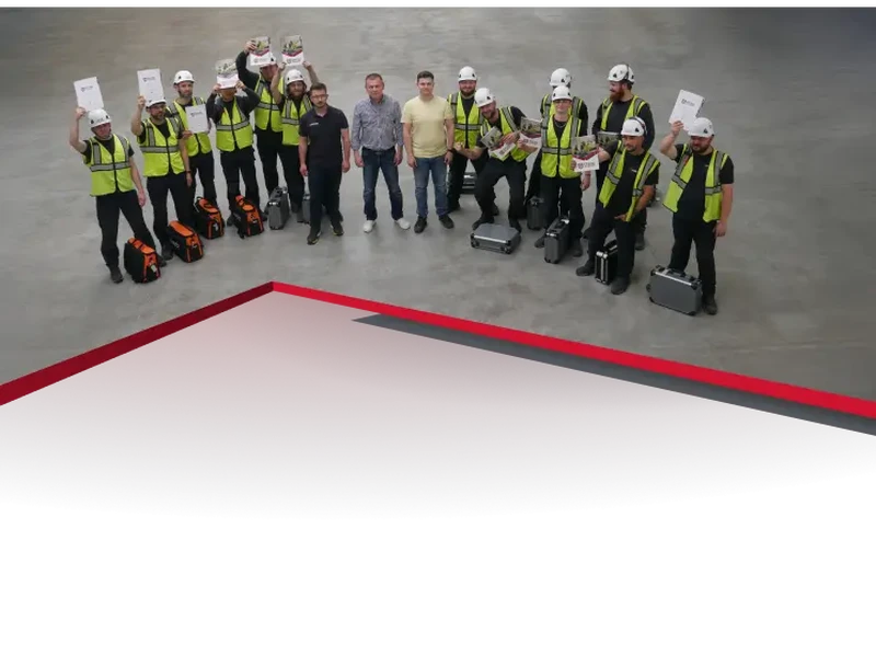 Młodszy Elektryk przemysłowy (k/m)