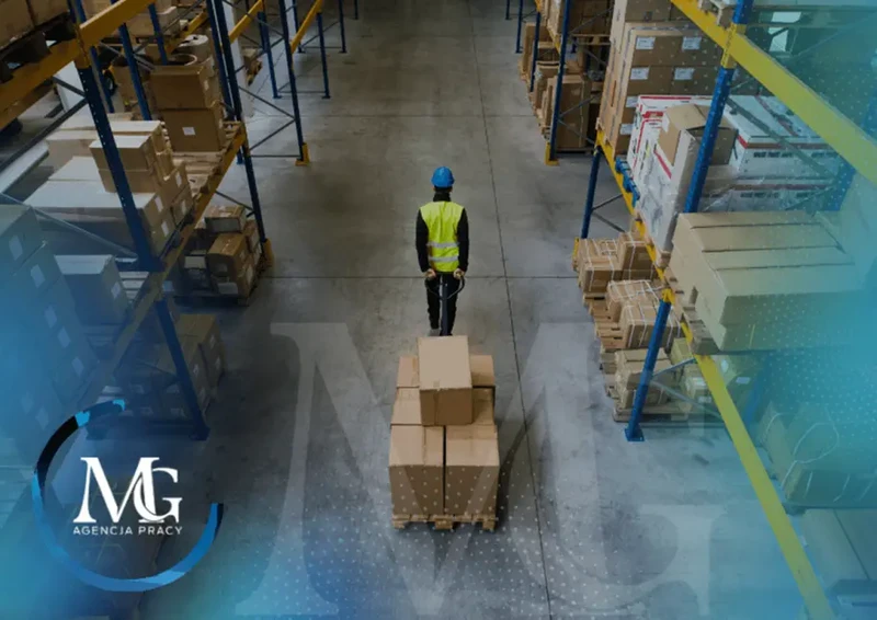 Pracownik magazynu - Order Picker, Berlin