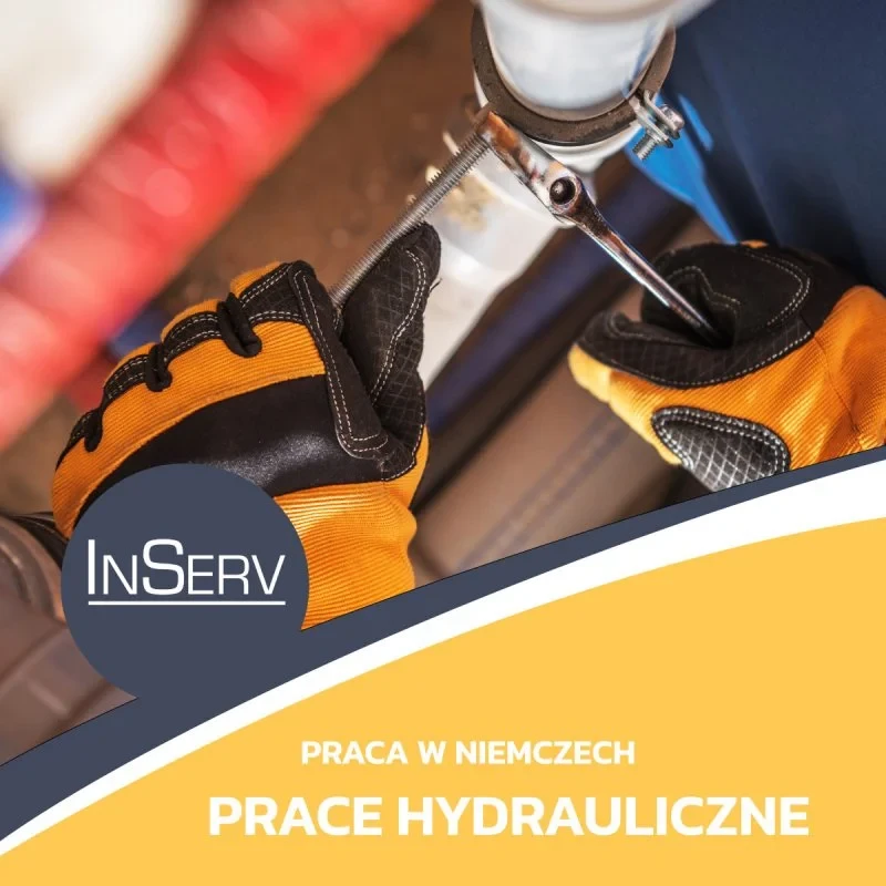 Praca za granicą - hydraulik (m/k)