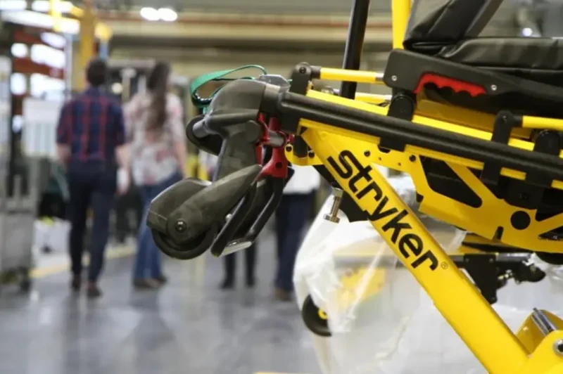 Młodszy Operator CNC / Młodsza Operatorka CNC