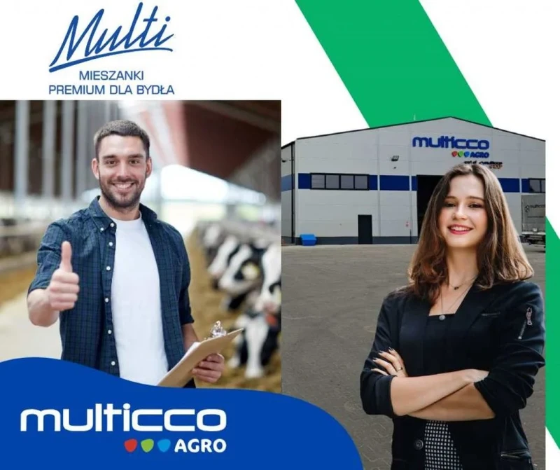 Przedstawiciel handlowy / przedstawicielka handlowa - branża agro