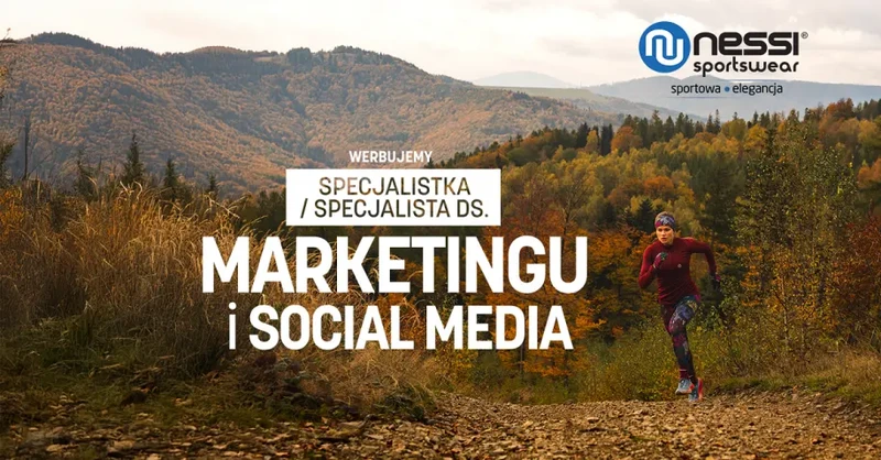 Specjalistka/Specjalista ds. Marketingu i Social Media