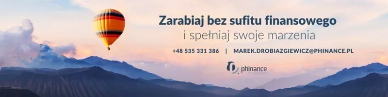 Doradca Finansowy (z doświadczeniem)