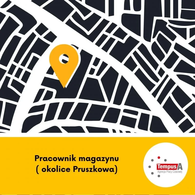 Pracownik magazynu - Ursynów WARSZAWA