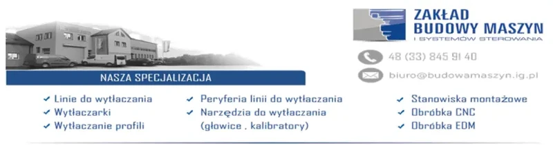 Projektant- Konstruktor maszyn i urządzeń