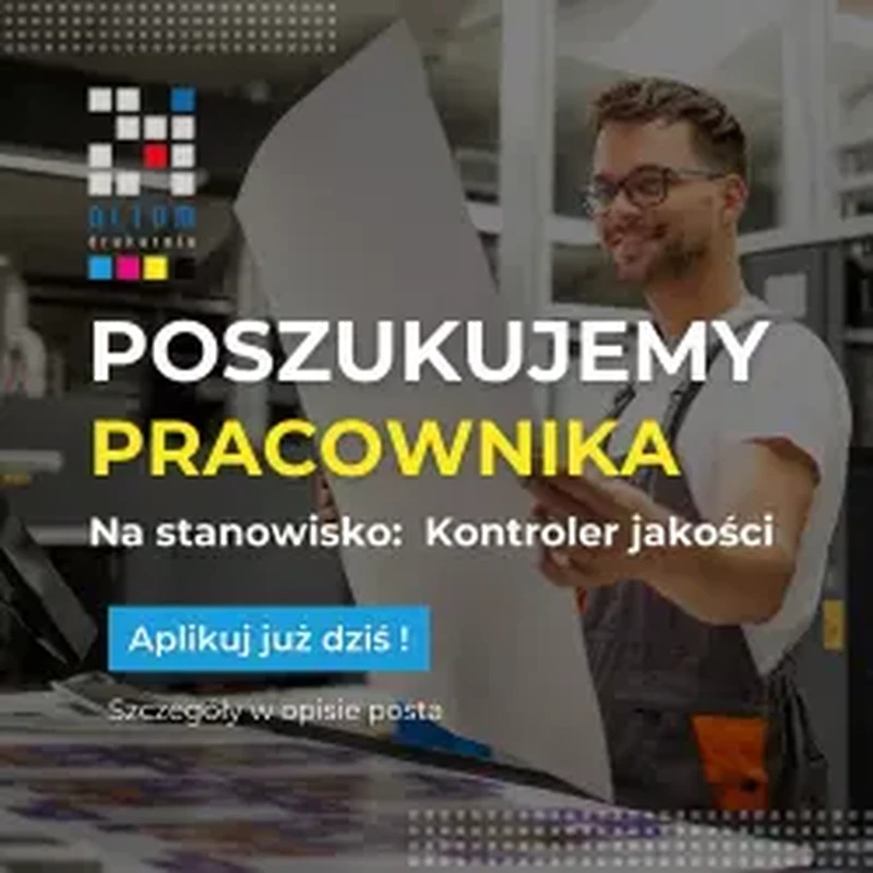 Kontroler jakości