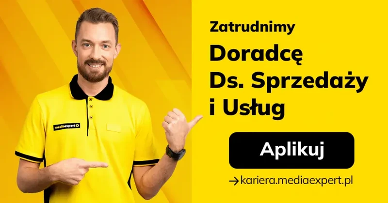 Doradca ds. Sprzedaży i Usług