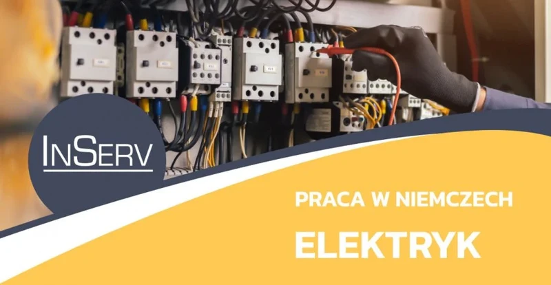 Praca za granicą dla elektryka