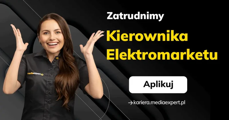 Kierownik Elektromarketu