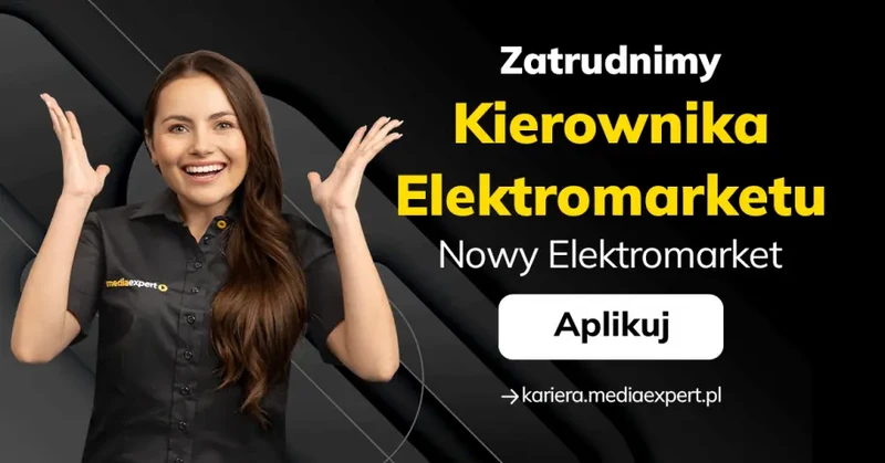 Kierownik sklepu - Nowy Elektromarket