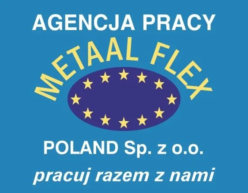 Pracownik produkcji w branży metalurgicznej