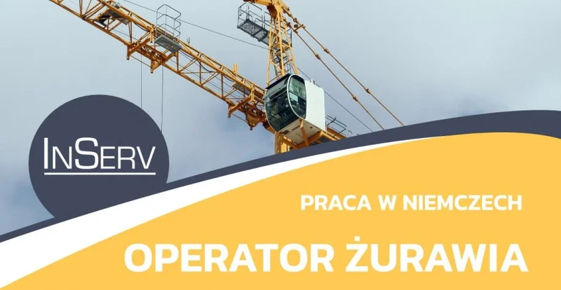 Operator żurawia - Niemcy