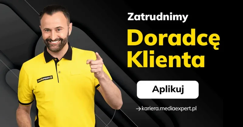 Doradca Klienta - sklep RTV/AGD/IT