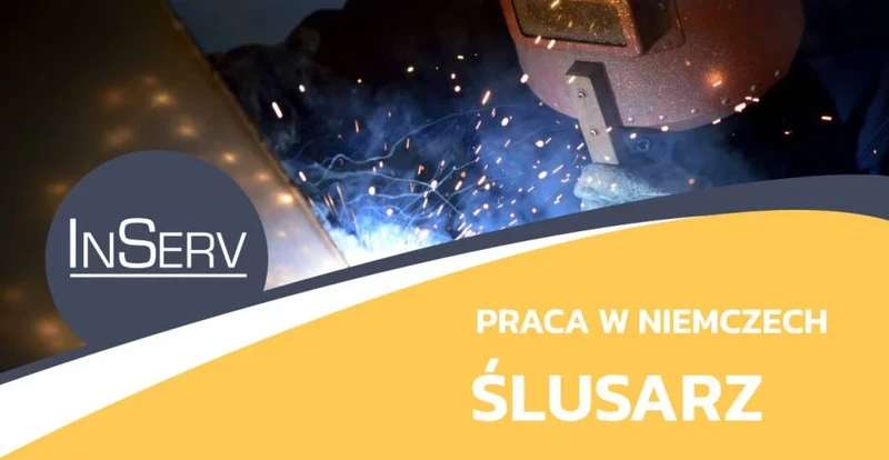 Praca za granicą – Ślusarz