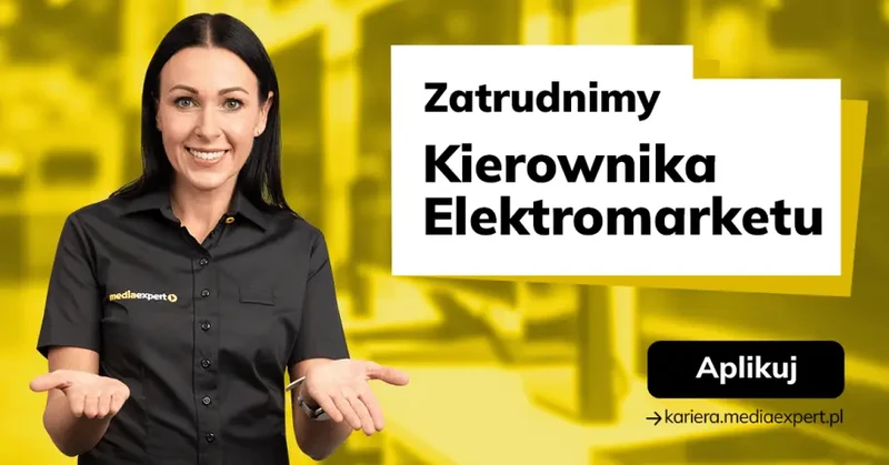 Kierownik Elektromarketu