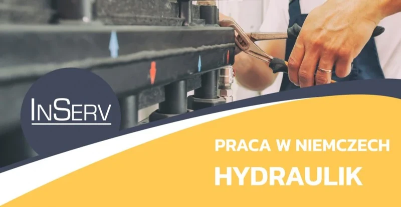 Praca dla hydraulika bez znajomości języka – Niemcy