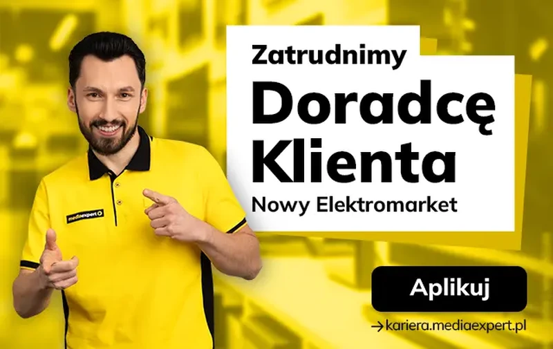 Doradca Klienta - Nowy Elektromarket