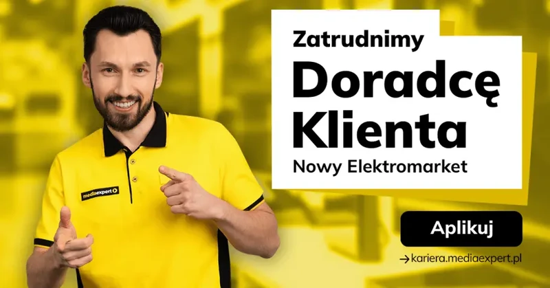 Doradca Klienta - Nowy Elektromarket