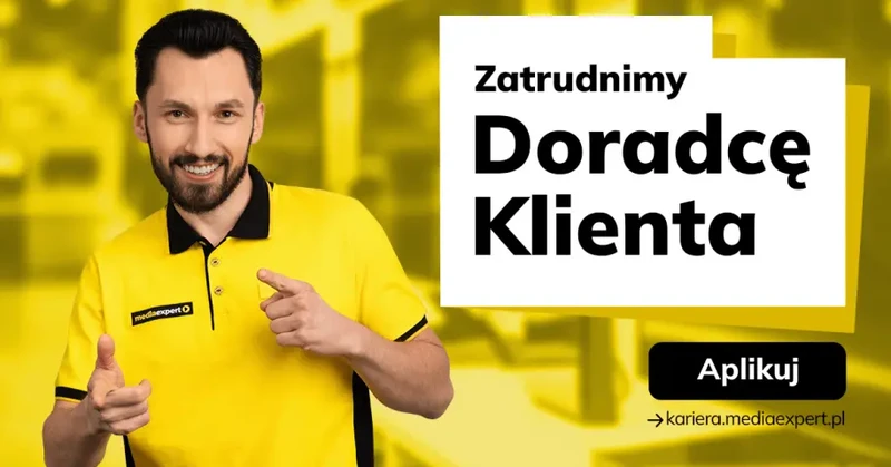 Doradca Klienta - sklep RTV/AGD/IT