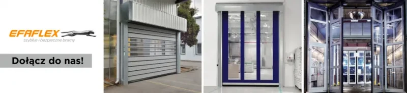 Technik Serwisu (montaż i serwis bram szybkobieżnych)  K/M