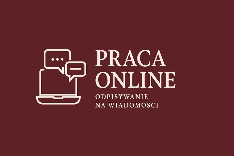 Zdalna Obsługa Klienta przez Czat - Specjalista ds. Wsparcia