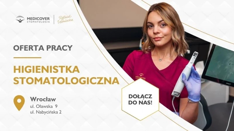 Higienistka stomatologiczna