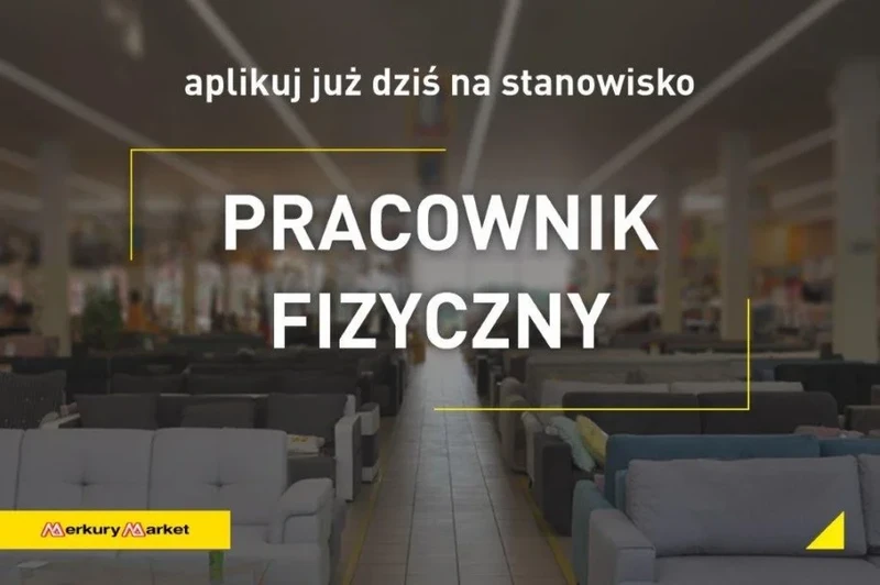 Pracownik fizyczny