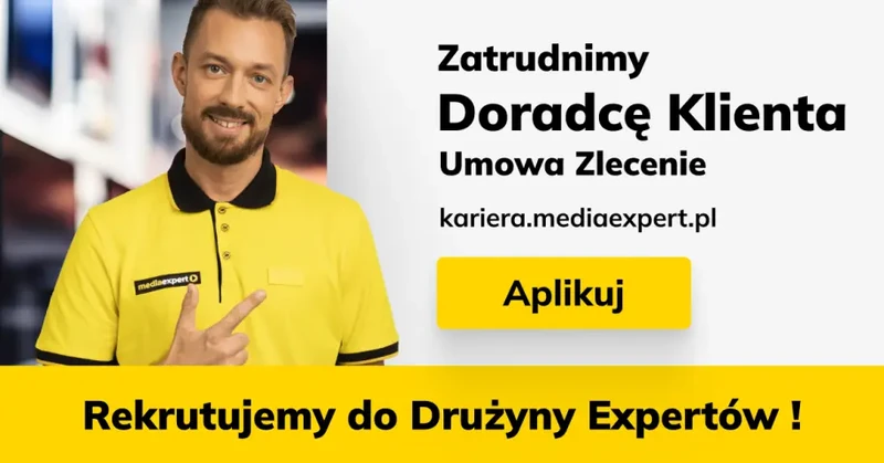 Doradca Klienta- umowa zlecenie