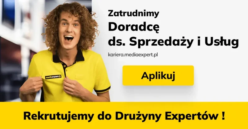 Doradca ds. Sprzedaży i Usług