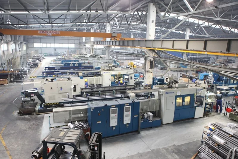 Operator maszyn CNC (m/k)