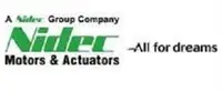 NIDEC MOTORS & ACTUATORS