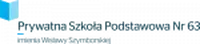 Prywatna Szkoła Podstawowa Nr 63 im. Wisławy Szymborskiej