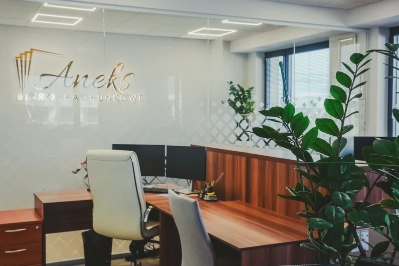 Księgowy / księgowa