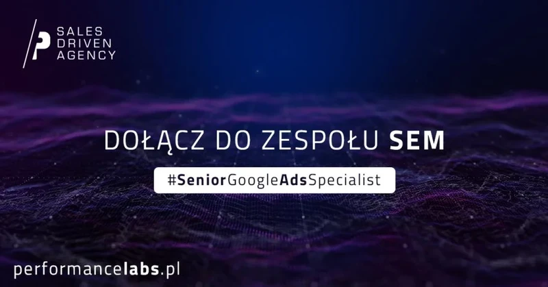 Senior Google Ads Specialist